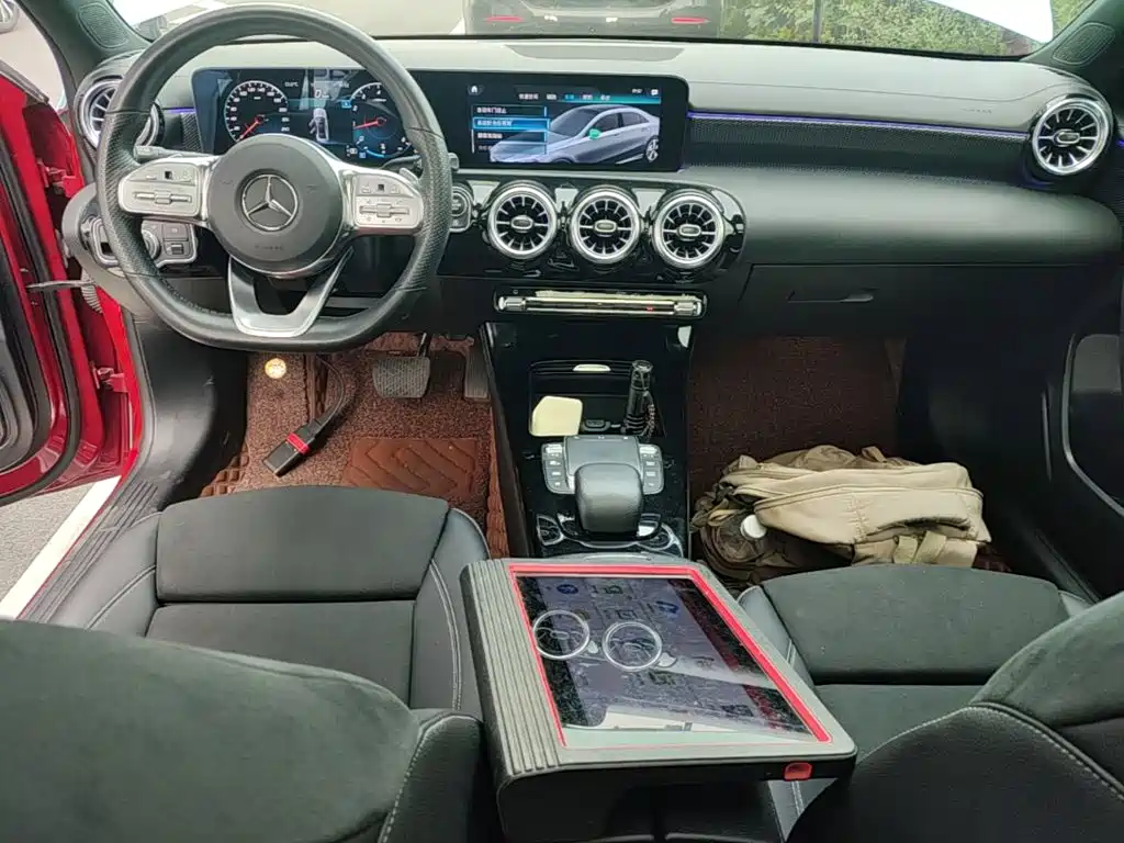 Mercedes-Benz A-Class — миниатюра 14