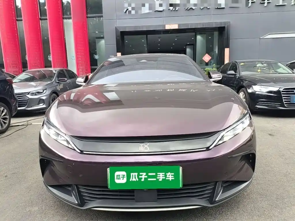 BYD Han — миниатюра 3