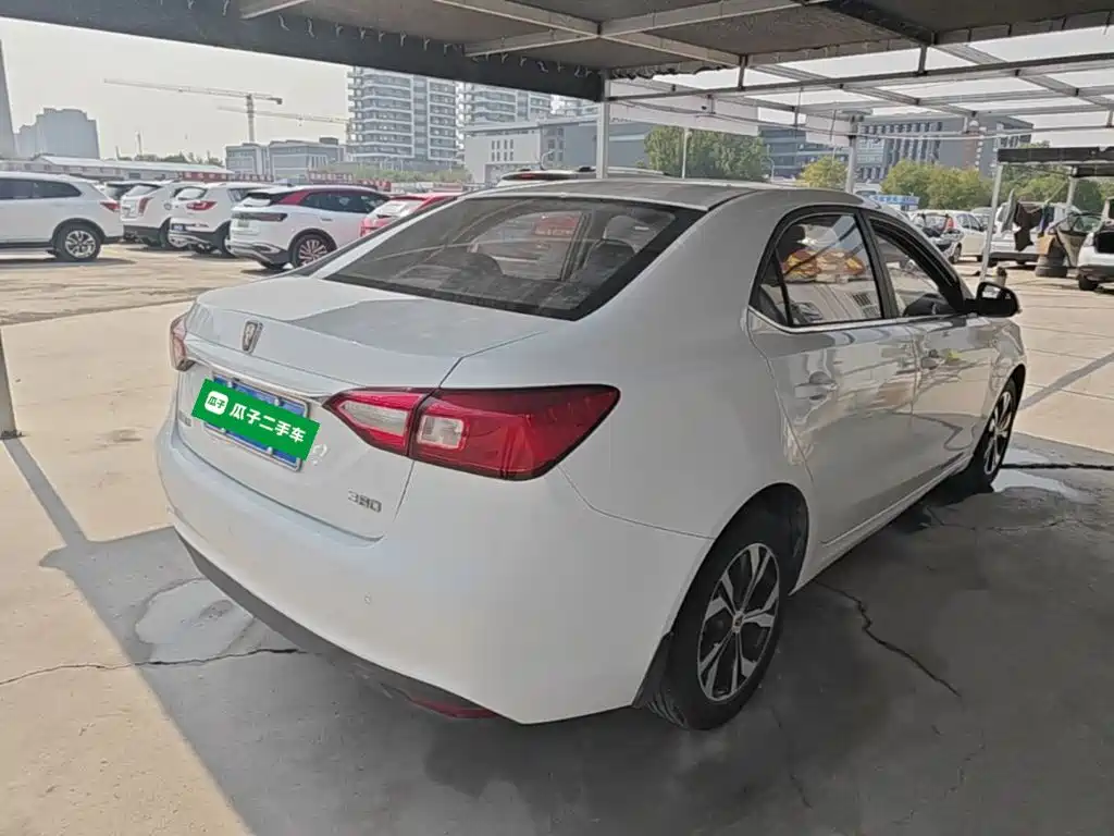 Roewe 360 — миниатюра 7