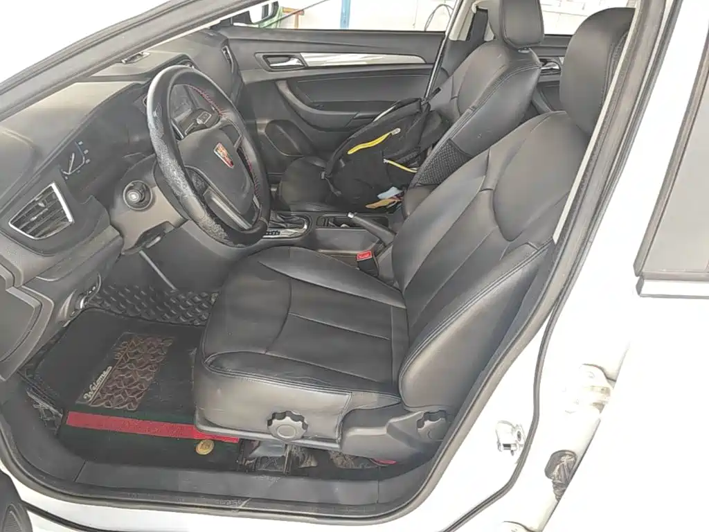 Roewe 360 — миниатюра 15