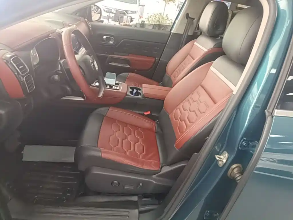 Citroen C5 AIRCROSS — миниатюра 15
