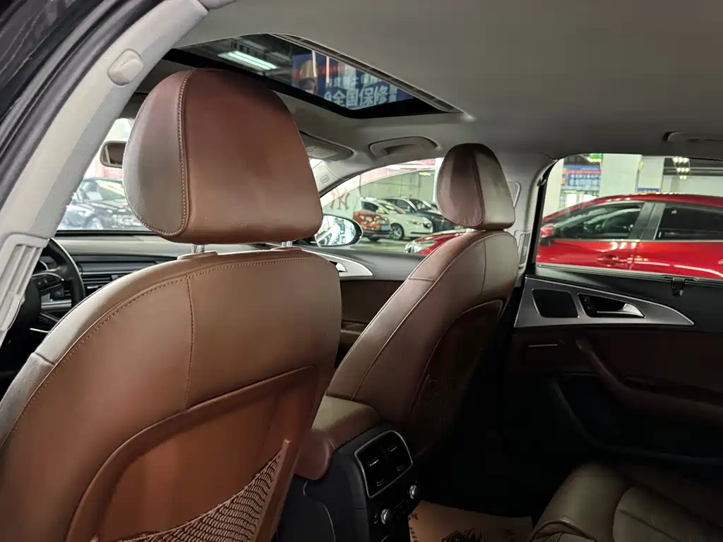 Audi A6L 2017 30 FSI