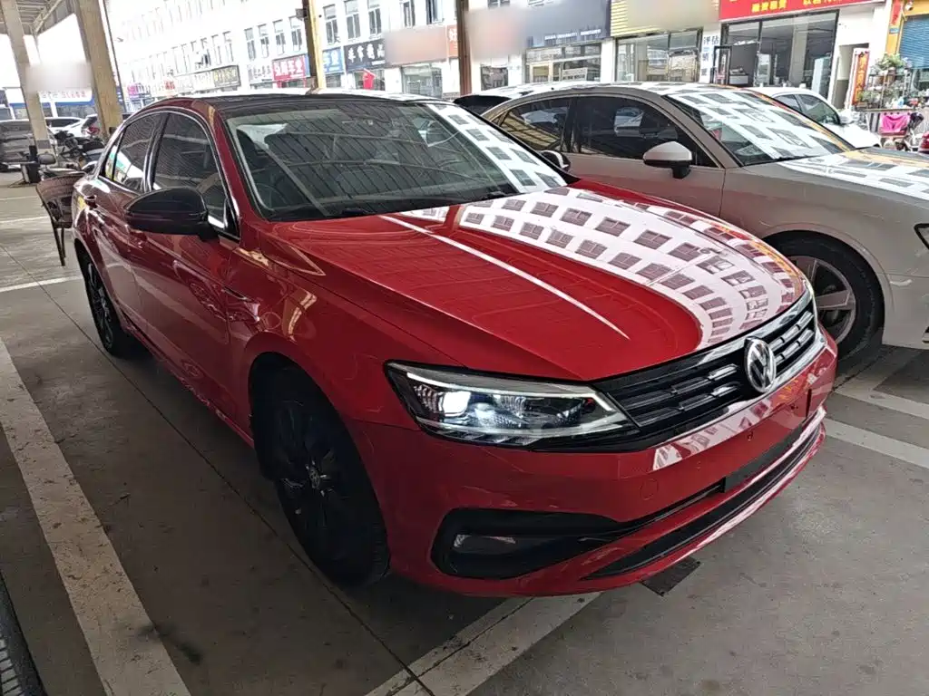 Volkswagen Lamando — миниатюра 4