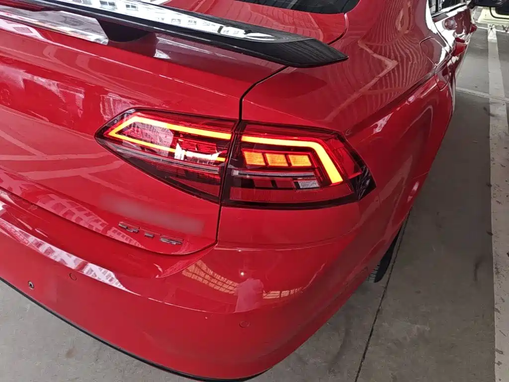 Volkswagen Lamando — миниатюра 8