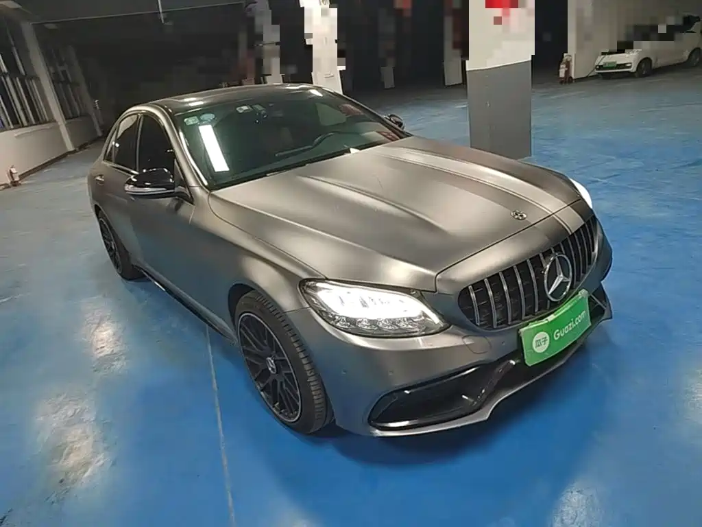 Mercedes-Benz C-Class — миниатюра 4