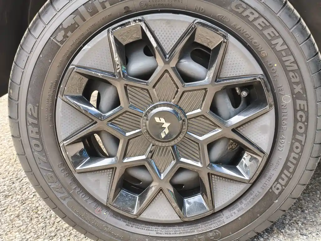 Wuling MINIEV — миниатюра 9