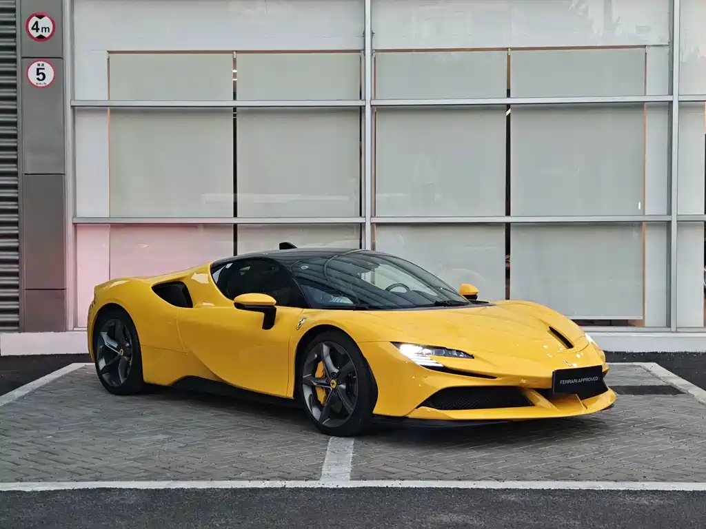 Ferrari SF90 — миниатюра 2