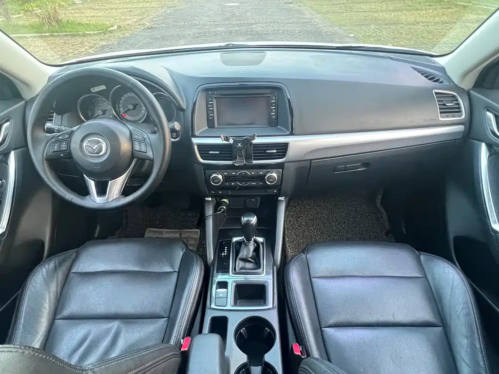 Mazda CX-5 — миниатюра 13
