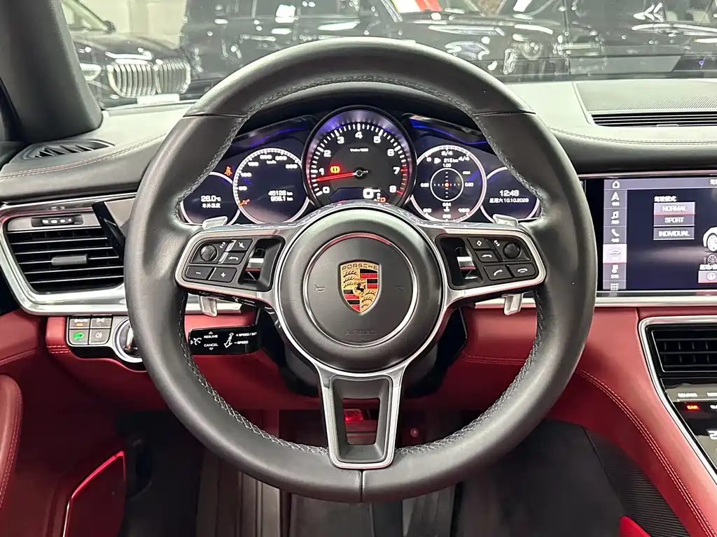 Porsche Panamera — миниатюра 17