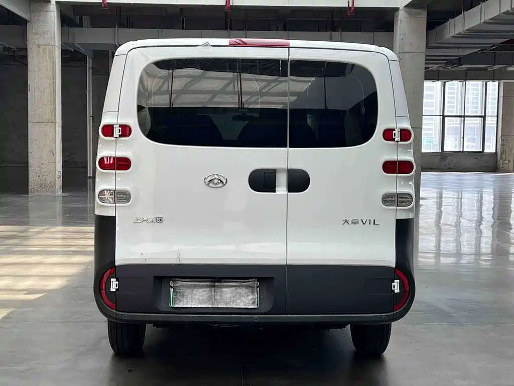 MAXUS V1L — миниатюра 13