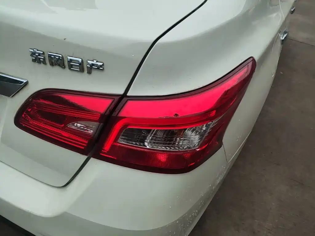Nissan Sylphy — миниатюра 8