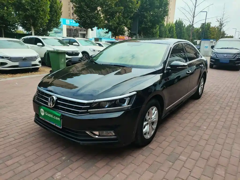 Volkswagen Passat — миниатюра 2