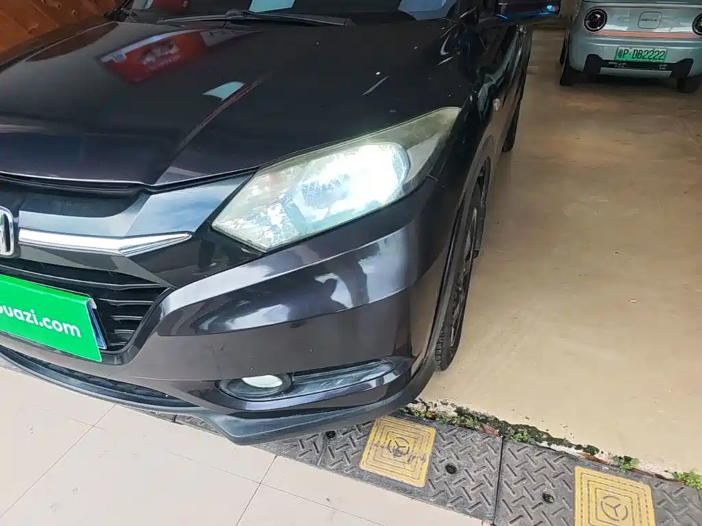 Honda Vezel — миниатюра 24