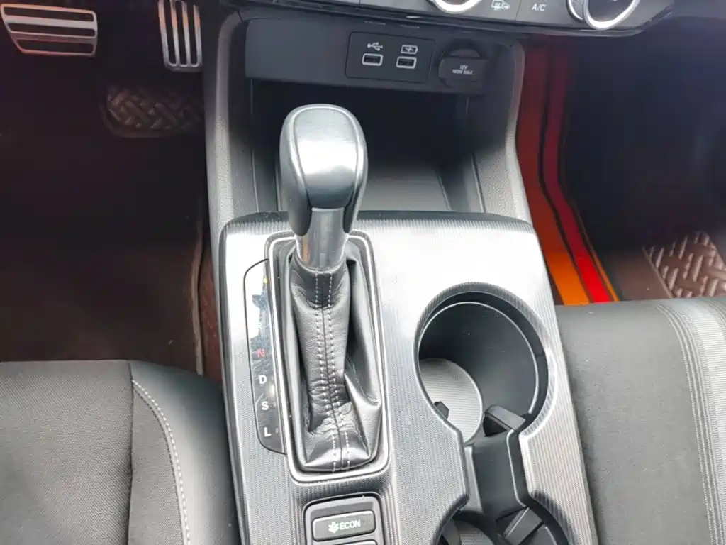 Honda Civic — миниатюра 14