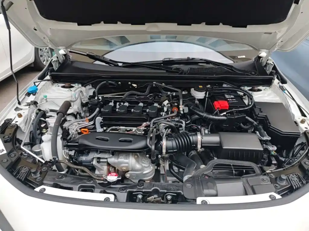 Honda Civic — миниатюра 20