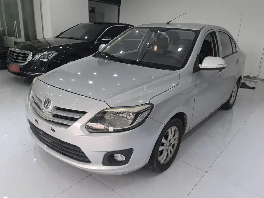Changan V3 — миниатюра 2