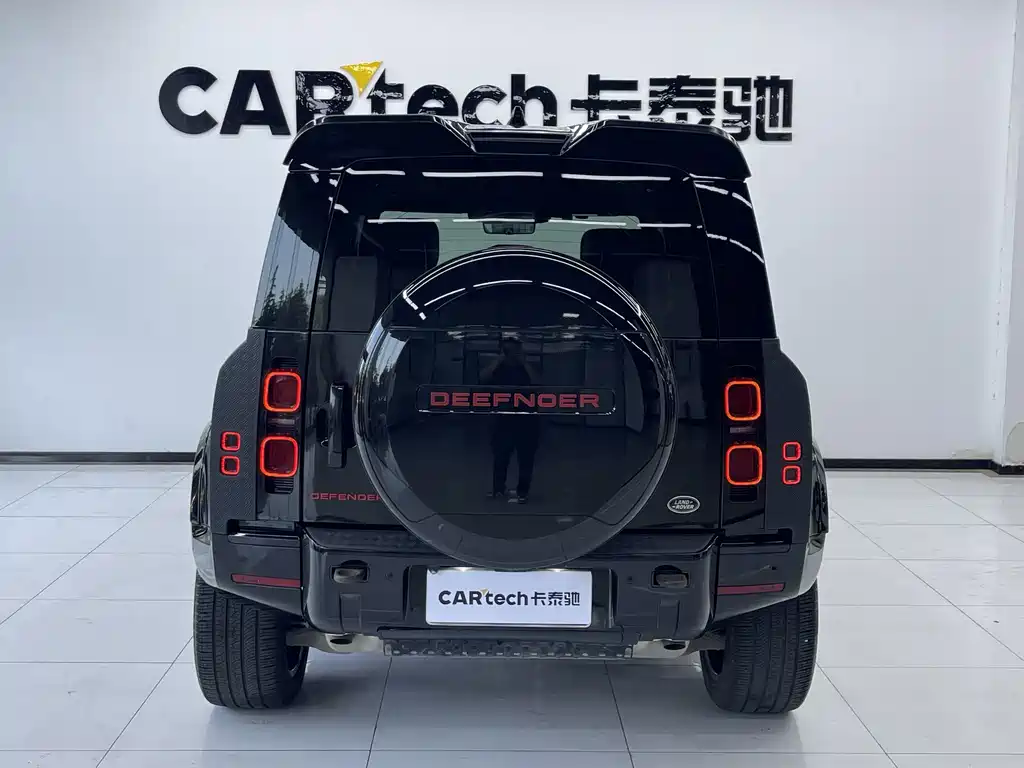 Land Rover Land Rover Defender 2023 110 3.0T P400 X-DYNAMIC HSE