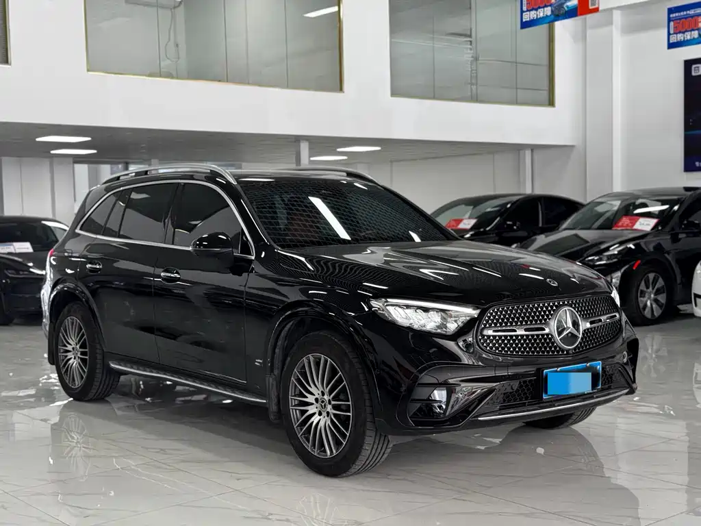 Mercedes-Benz GLC — миниатюра 3