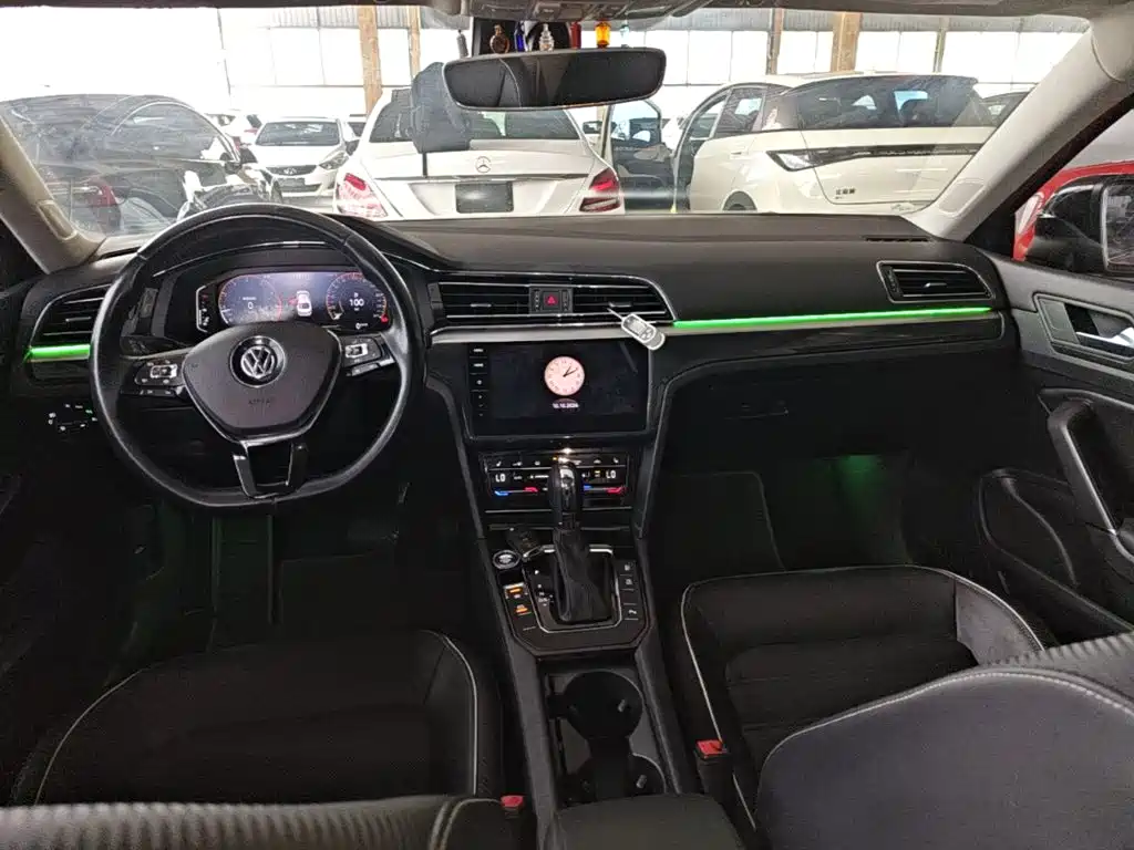 Volkswagen Lamando — миниатюра 10