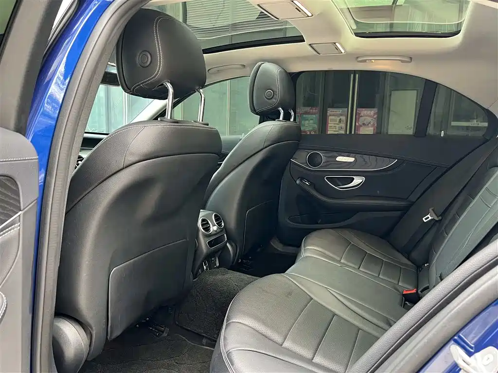 Mercedes-Benz C-Class C 2020 C 260 L Sport