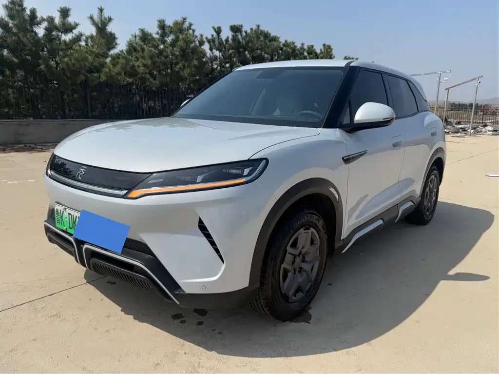 Byd Yuan UP 2025