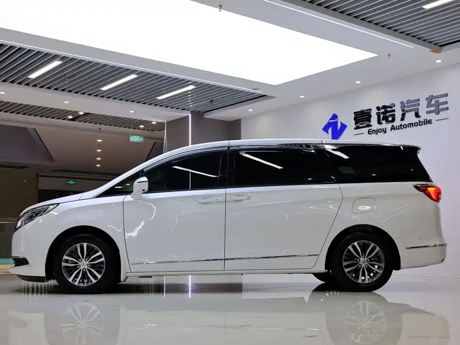 Buick GL8 2018 ES 28T Flagship VI