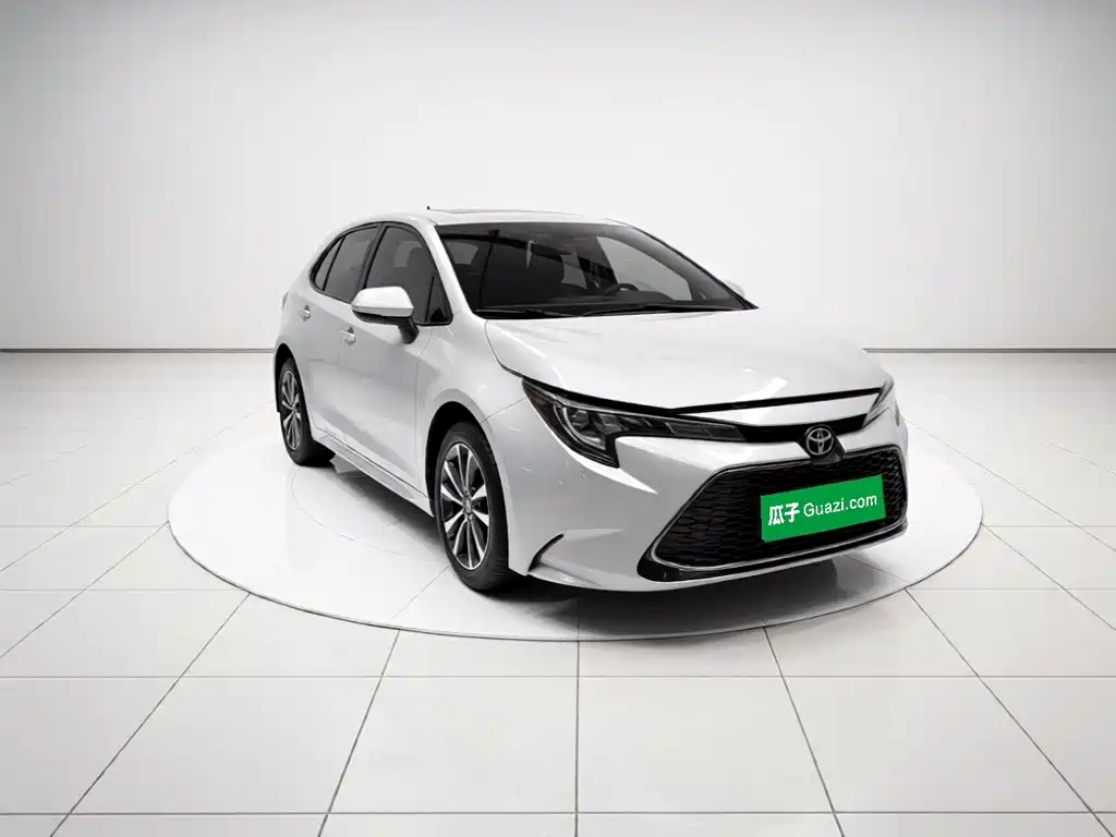 Toyota Levin — миниатюра 3