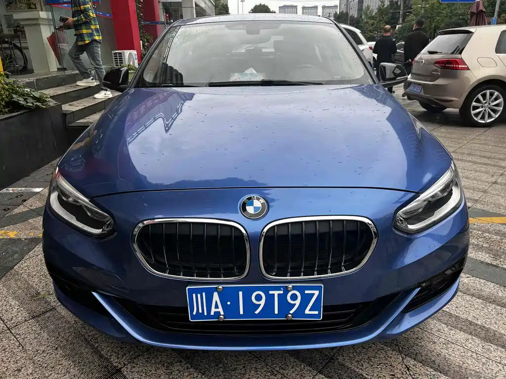 BMW 1 Series — миниатюра 6