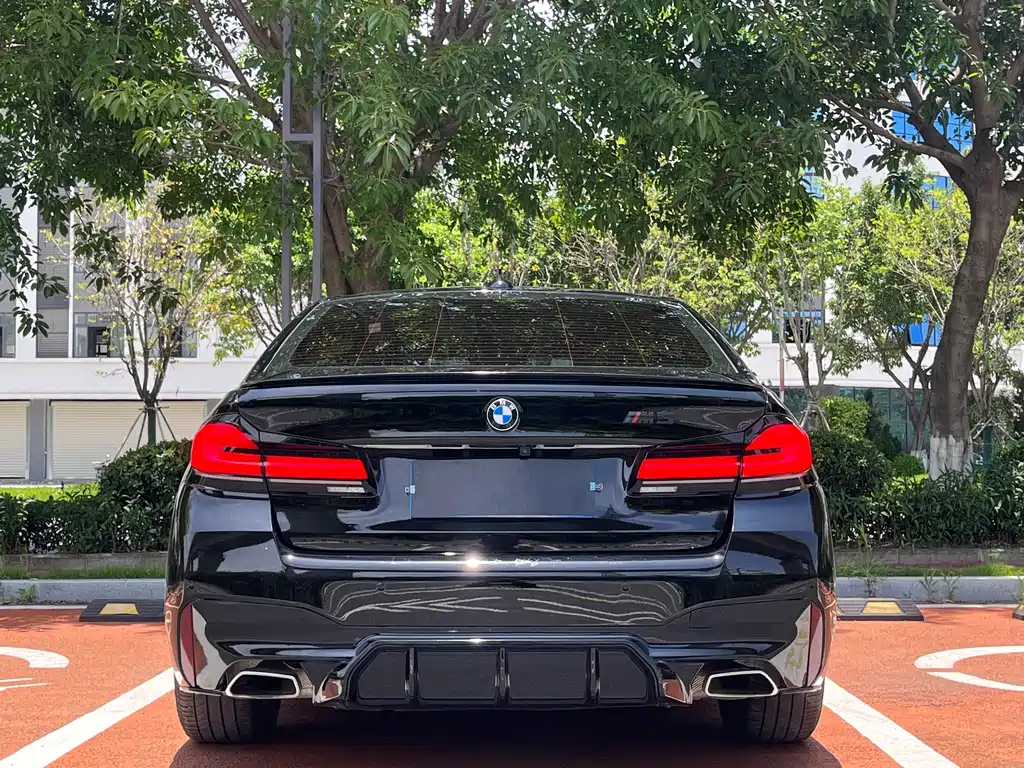 BMW 5 Series 5 2019 525Li M Sport