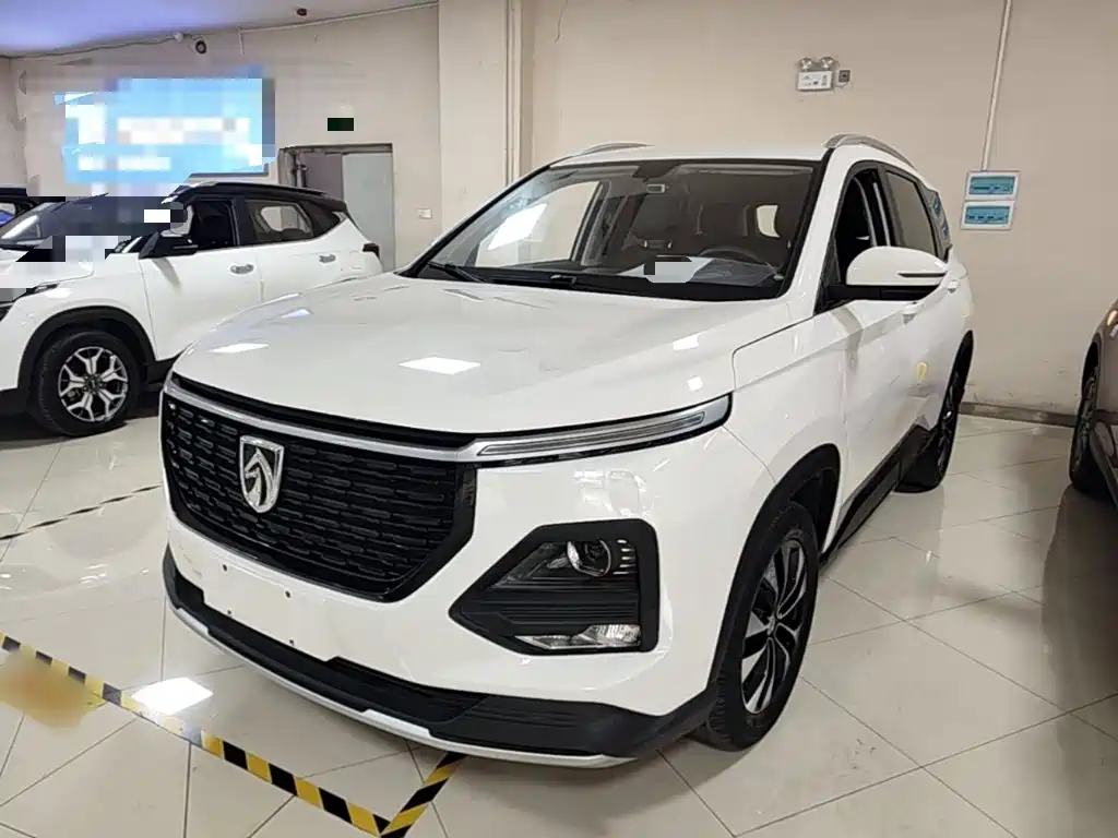 Baojun 530 — миниатюра 2