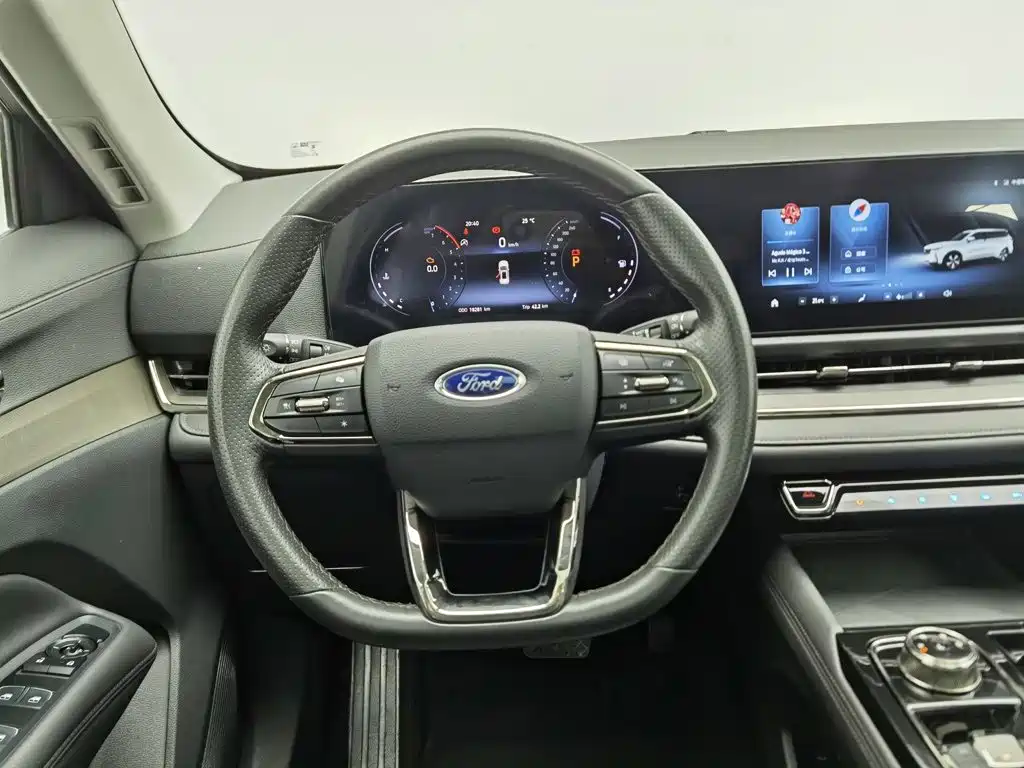 Ford Equator Sport — миниатюра 11