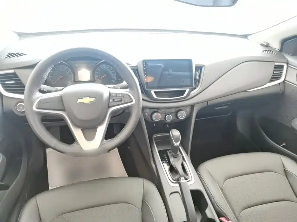 Chevrolet Cavalier — миниатюра 10