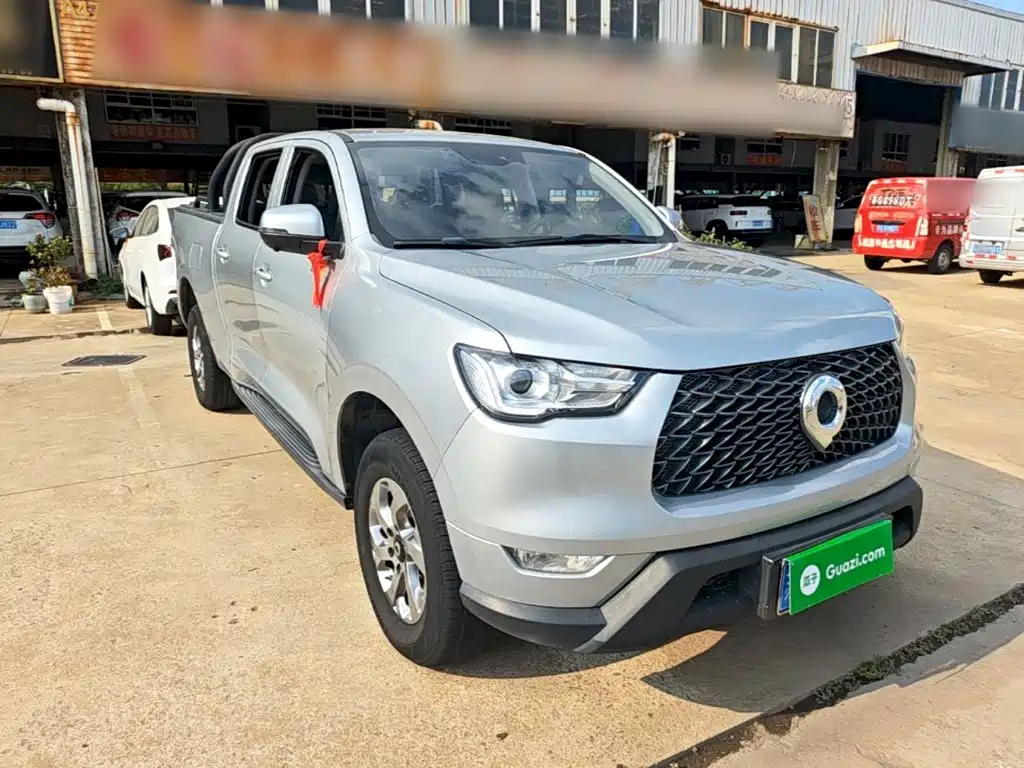 Great Wall Pao — миниатюра 4
