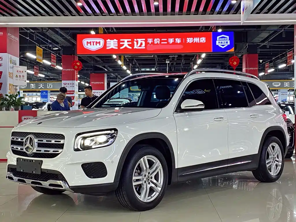 Mercedes-Benz GLB 2022