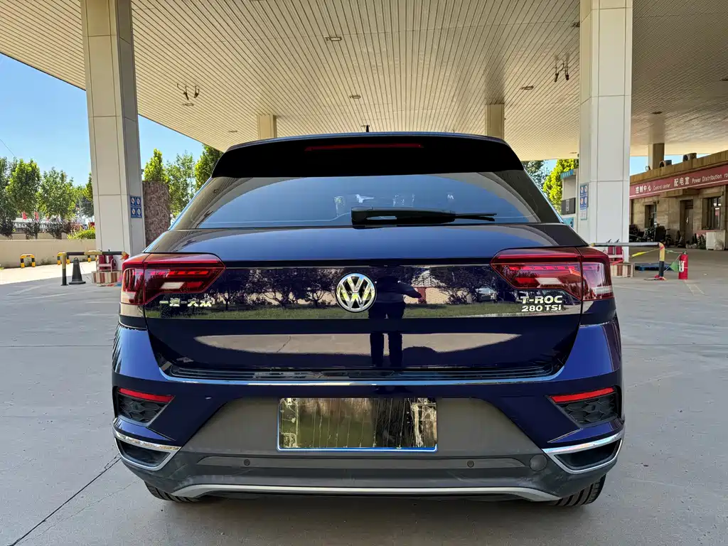 Volkswagen T-Roc — миниатюра 15