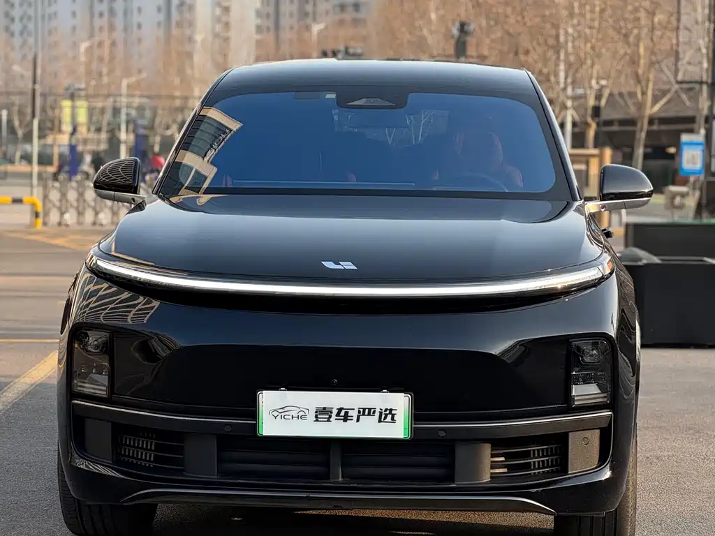 Li Auto IDEAL L8