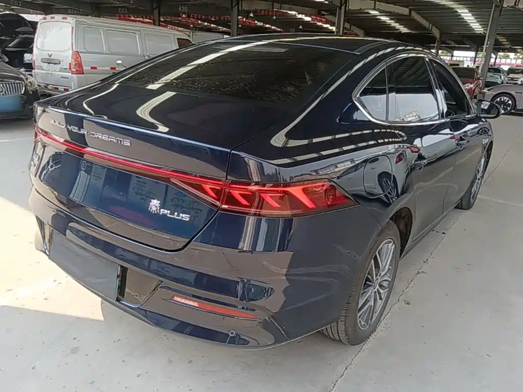 BYD Qin PLUS — миниатюра 7