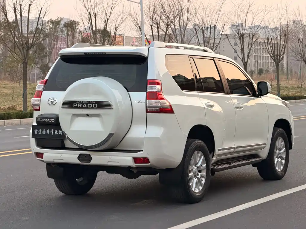 Toyota Prado (Import) — миниатюра 6