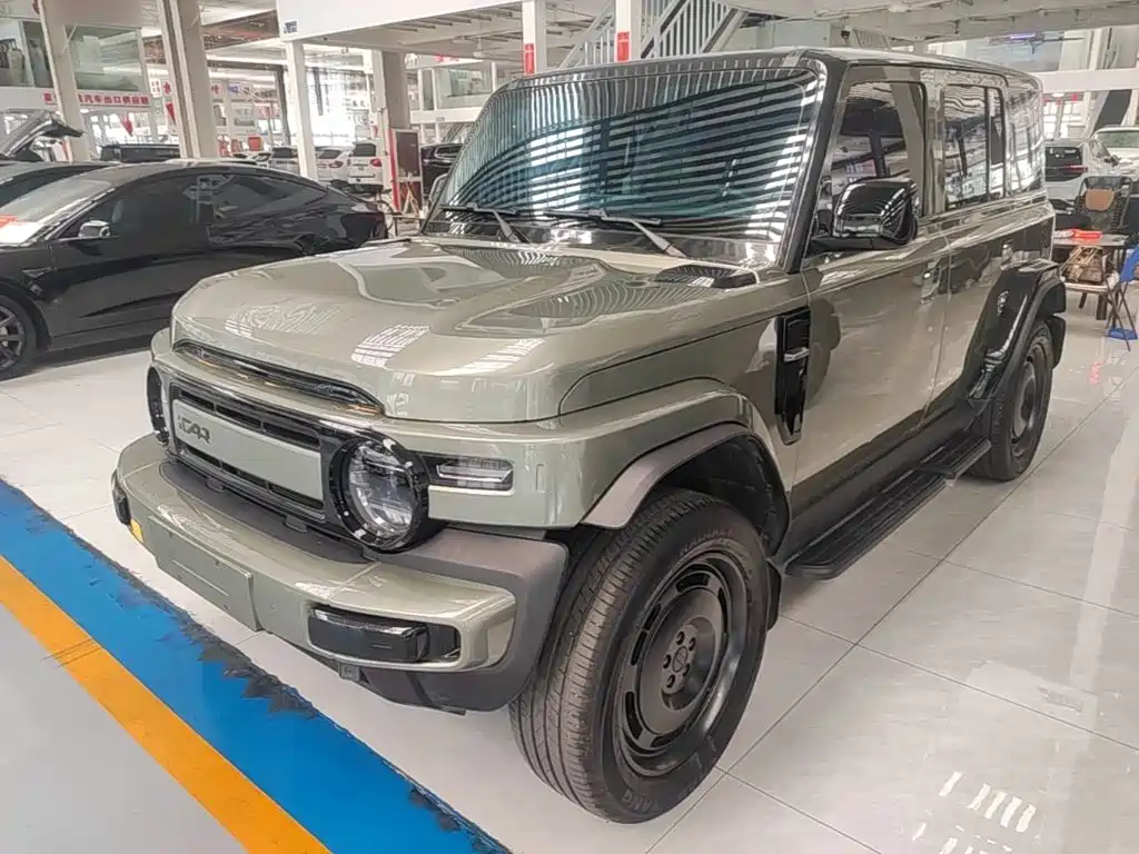 iCAR iCAR Super V23 — миниатюра 2