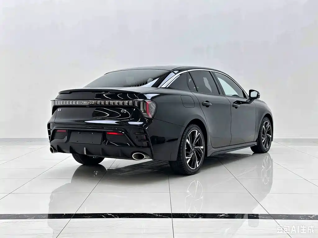 Lynk & Co 03 — миниатюра 4