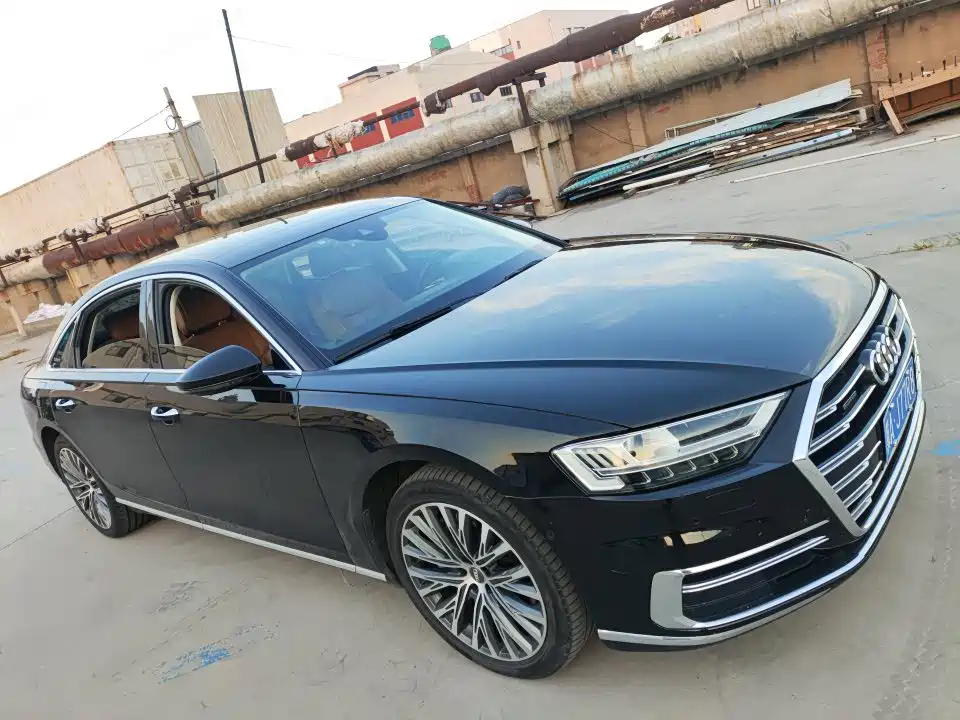 Audi A8 — миниатюра 2