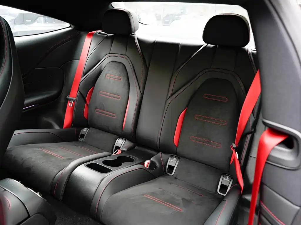 Mercedes-Benz CLE AMG — миниатюра 14