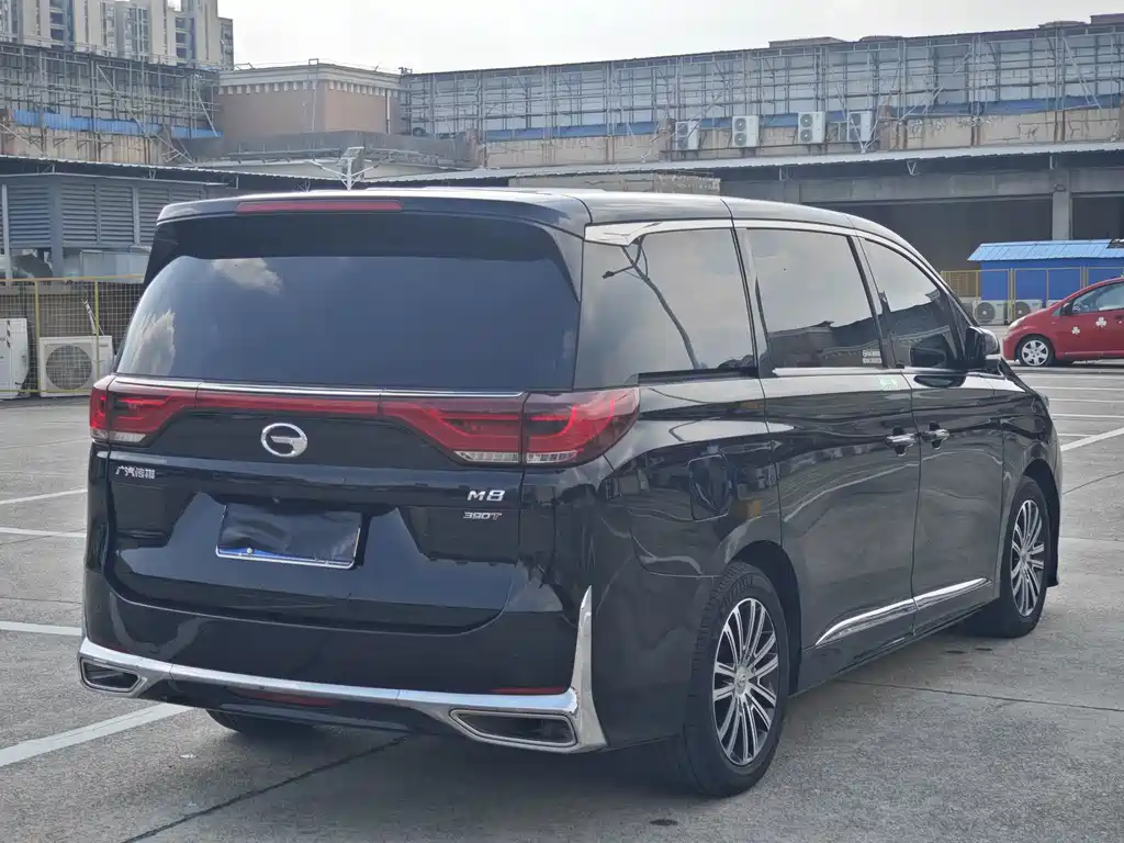 GAC Motor Trumpchi M8 — миниатюра 7