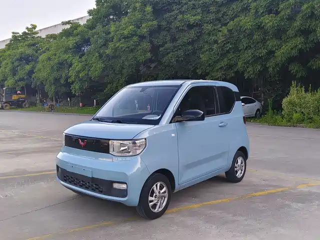 2022 Wuling Motors Hongguang Mini EV
