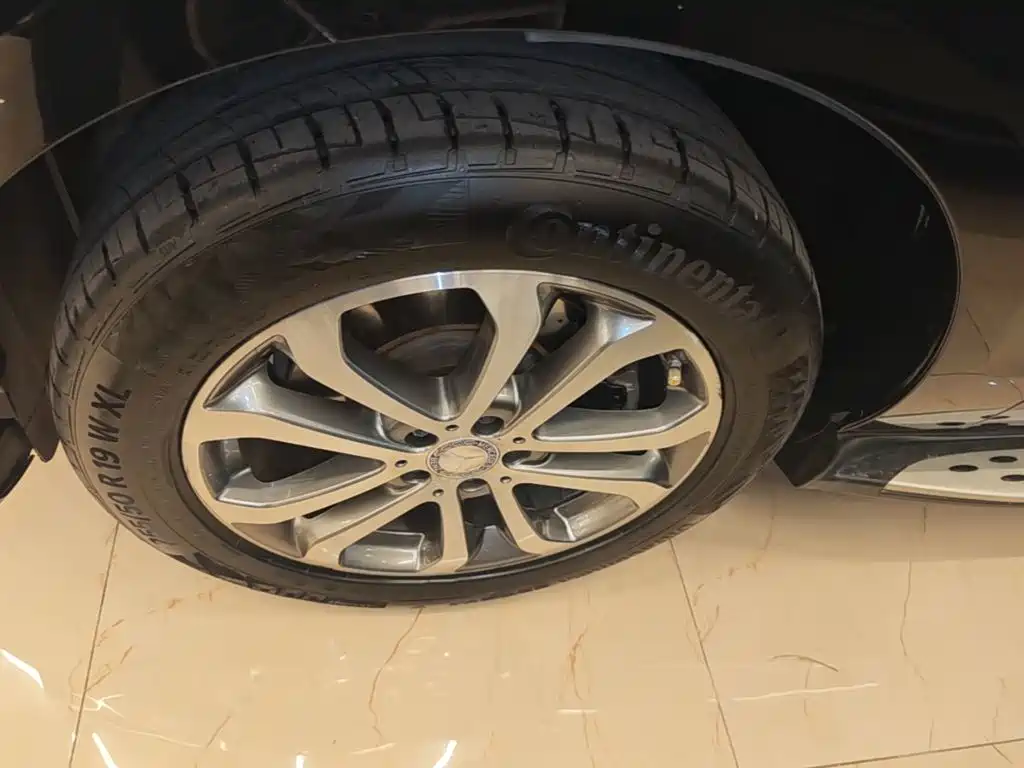 Mercedes-Benz 奔驰GLE(进口) — миниатюра 23
