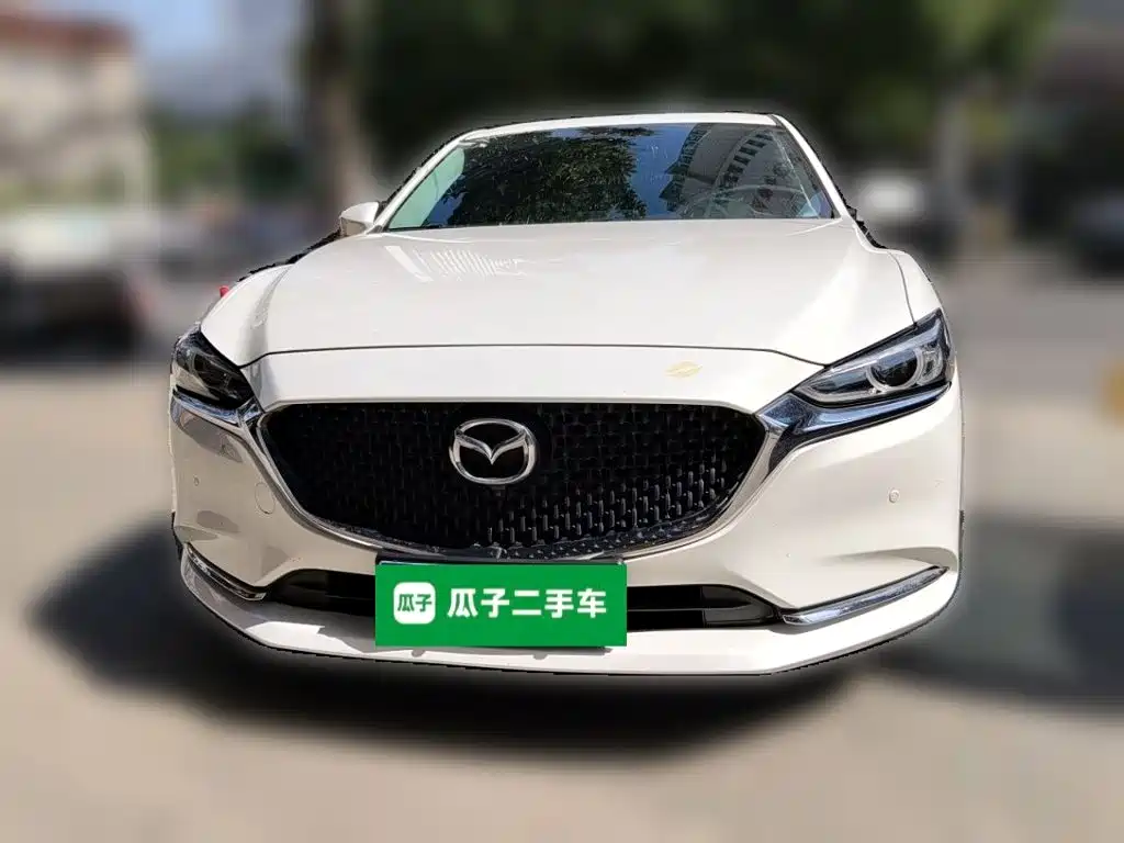 Mazda Atenza — миниатюра 2