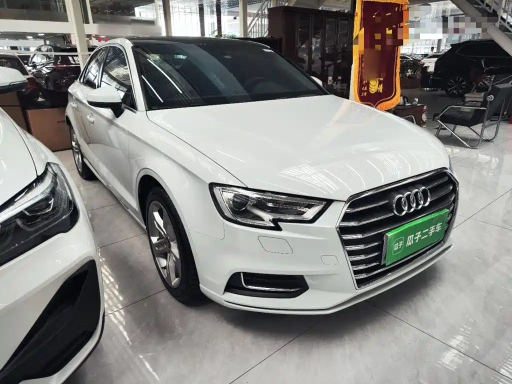 Audi A3 — миниатюра 4