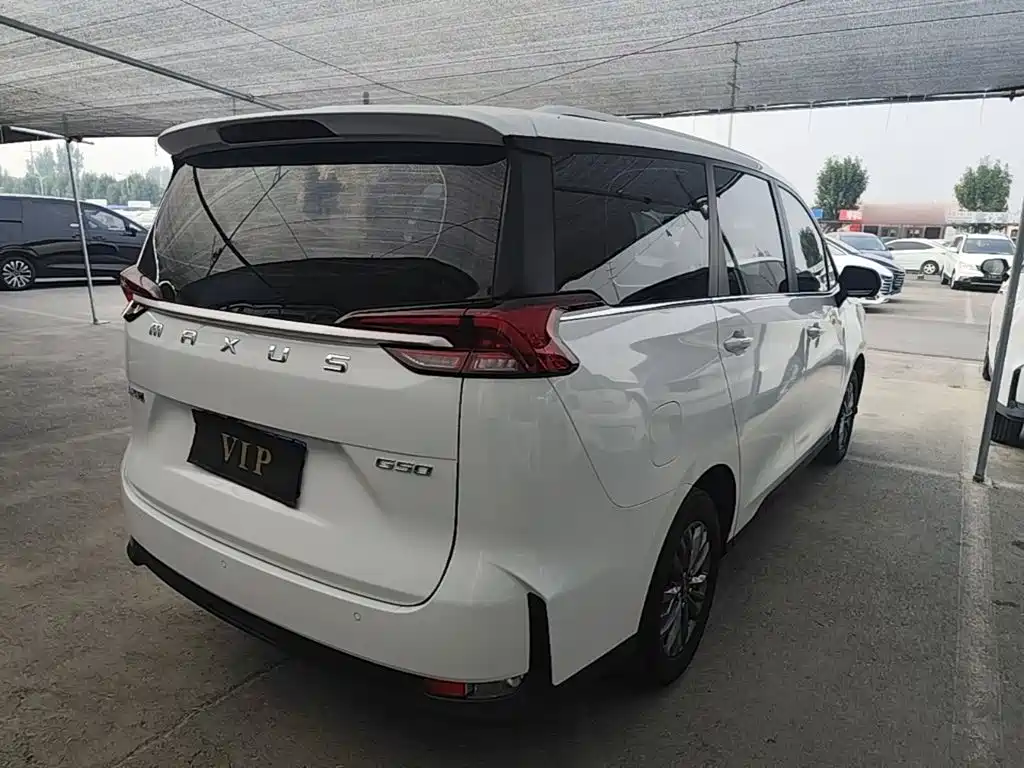 MAXUS G50 — миниатюра 7