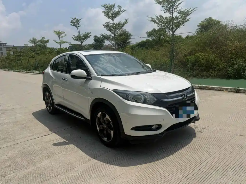 Honda Vezel — миниатюра 3