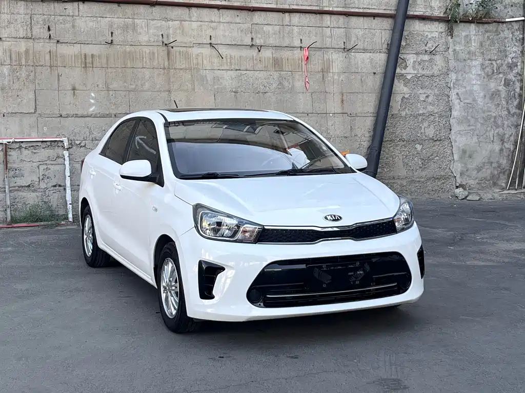 Kia Huanchi